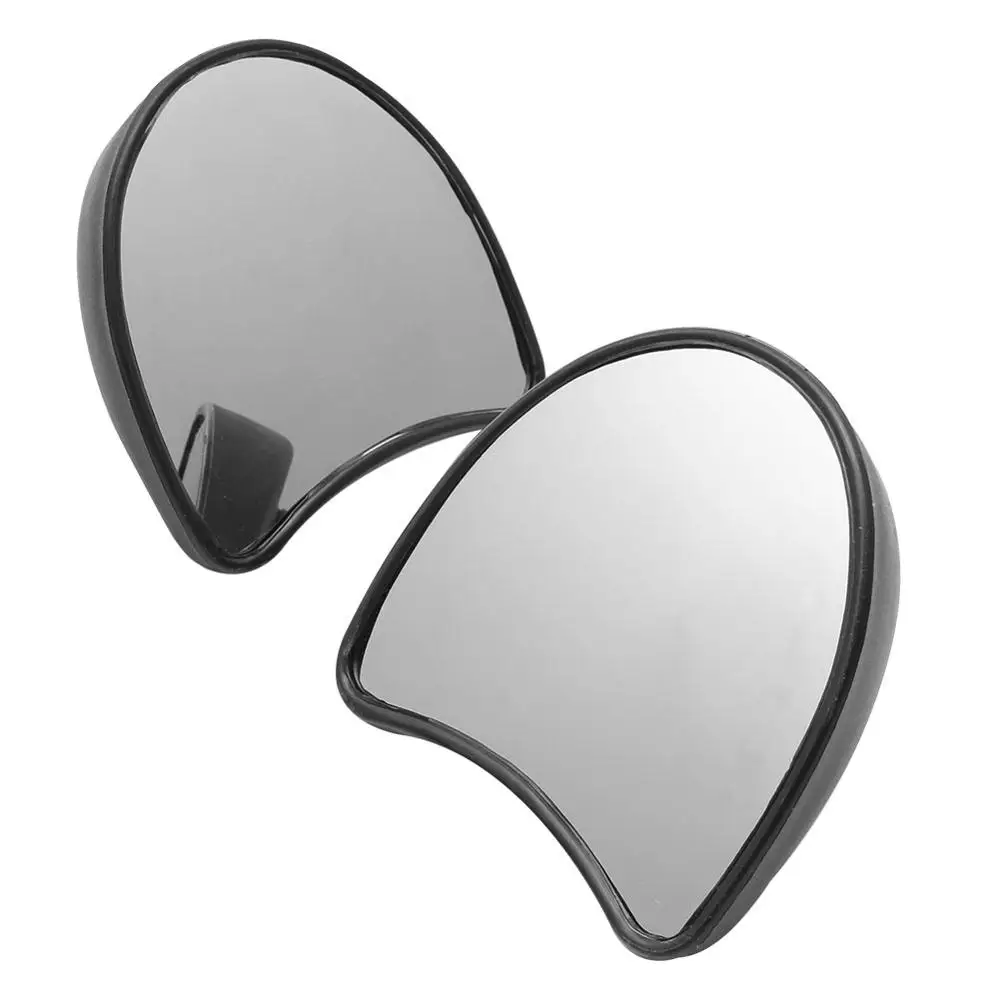 Мотоциклетные черные боковые зеркала заднего вида для Harley Touring Electra Glide Street 1996-2013 |