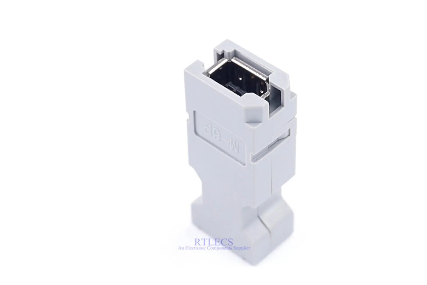 5 шт. DIY Firewire IEEE 1394 разъем штекерные гнезда 6-позиционный паяльный 6-контактный