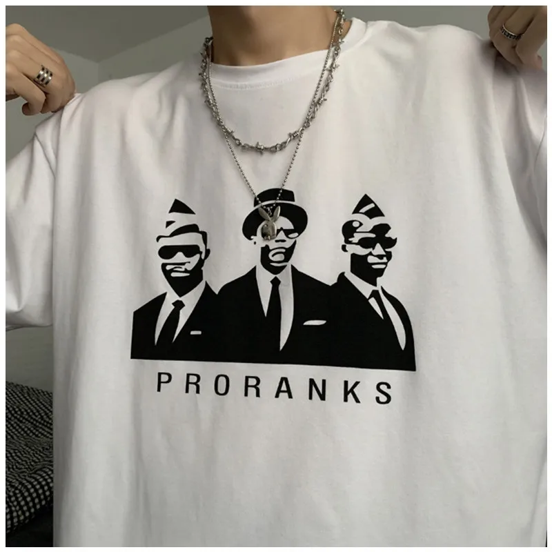 Танцевальная футболка с изображением гроба футболки для косплея Гана танцующие