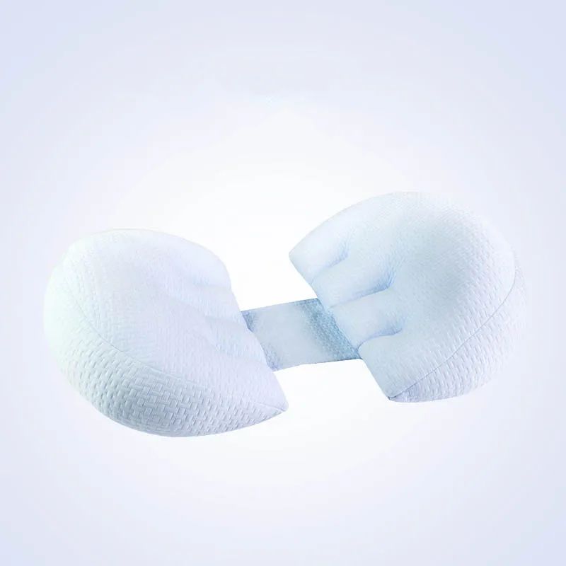 Беременная Женская Подушка u-образная поддержка талии живота боковая спальная