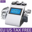 Аппарат Ультразвуковой радиочастотный для снижения веса, 40 К, 9 в 1