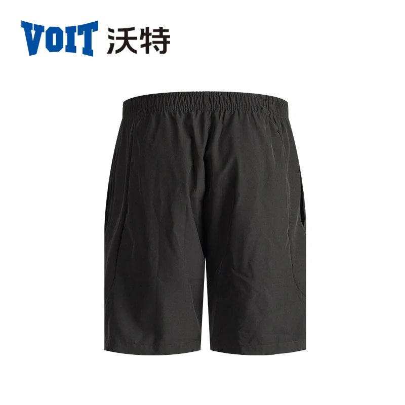 

Walter sports shorts men's casual pants running breathable black sports five-point pants 2021 summer new