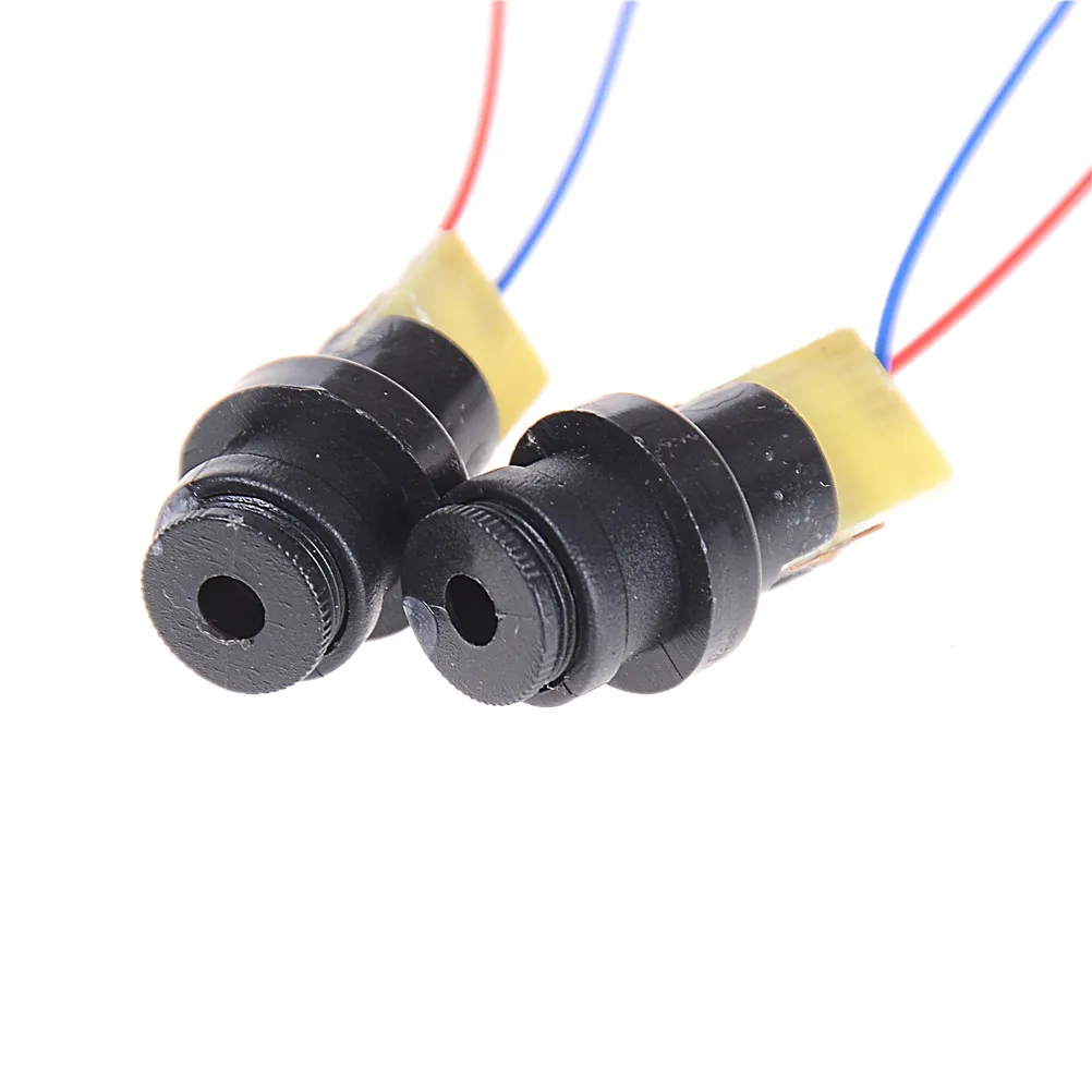 2 шт./компл. 4 5 12 мм красный светильник лазерная головка лазерный модуль трубка