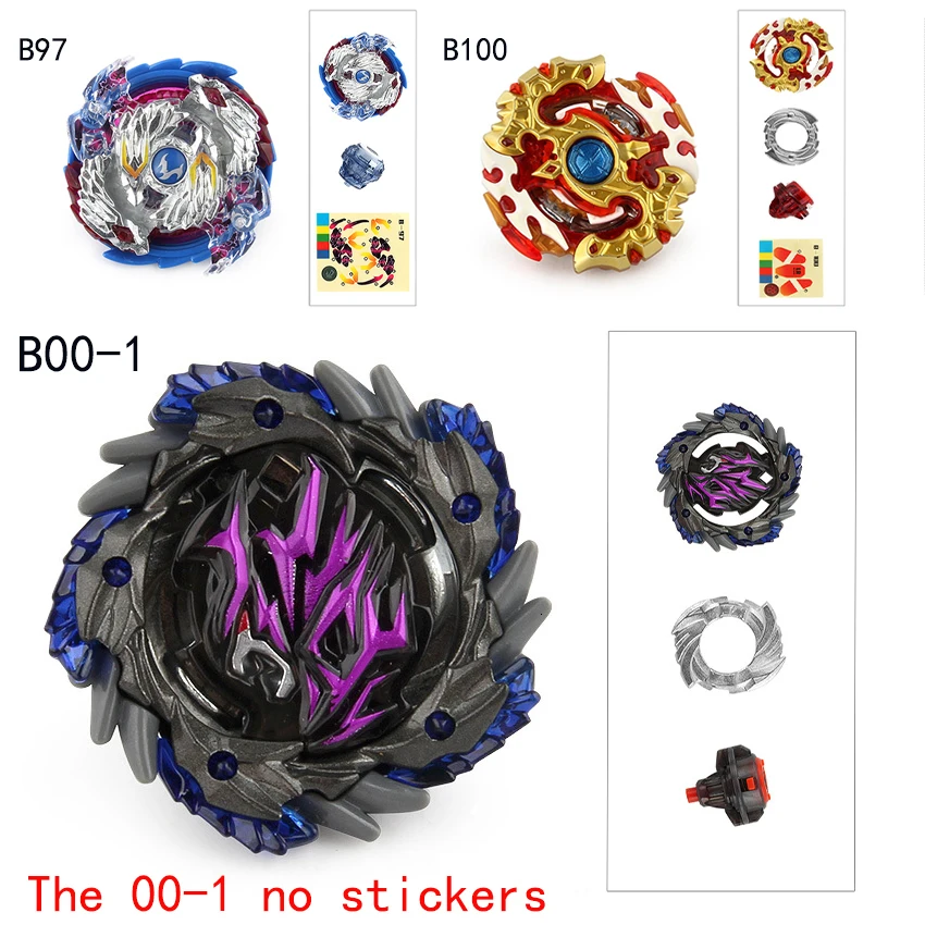 B148 Beyblade Burst Bey Blade игрушка металлическая Funsion Bayblade набор коробка для хранения с ручкой пусковая пластиковая коробка игрушки для детей