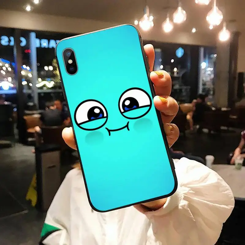 

Funny Faces Art Aesthetic Phone Case for iPhone 11 12 pro XS MAX 8 7 6 6S Plus X 5S SE 2020 XR