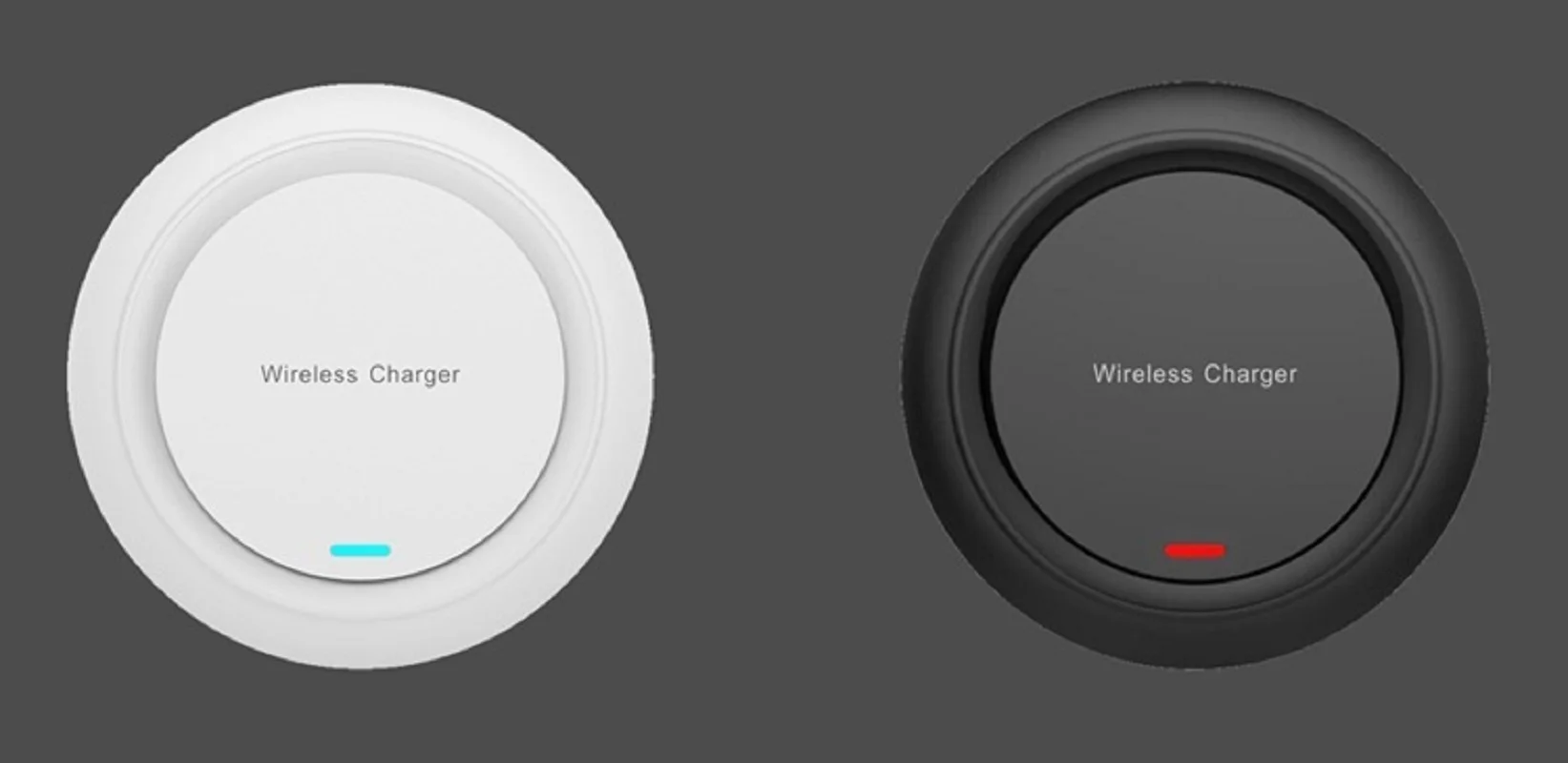 

[2 Pack] Wireless Charger,10W Max Wireless Phone Charging Pad Compatible with iPhone 13/13 Mini/13 Pro/13 Pro Max/12/12 Pro