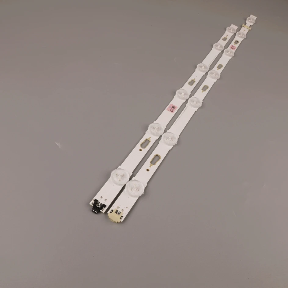 Led подсветка (12) для Samsung UE50JU6400 UN50JU6500 UE50JU6500 UE50MU6500 V5DU 500DCB R1 500DCA BN96 34796A 34795A