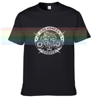 gas monkey garage t shirt motorcycle shirt for men limitied edition unisex brand t shirt cotton amazing short sleeve tops n033