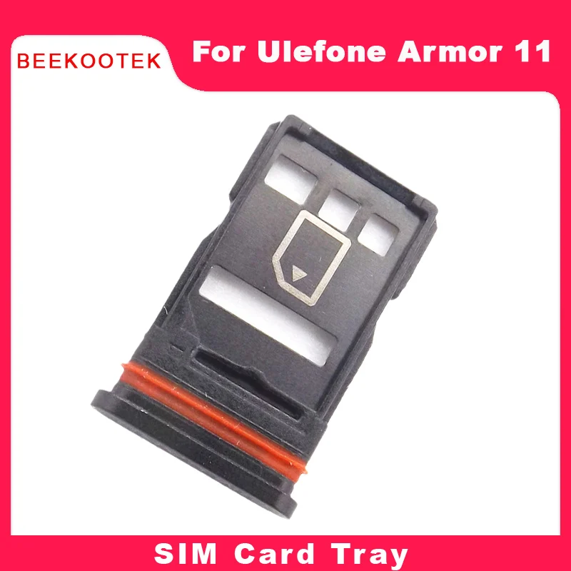 Для смартфона Ulefone Armor 11 5G, новая оригинальная Sim-карта памяти, слот для SIM-карты