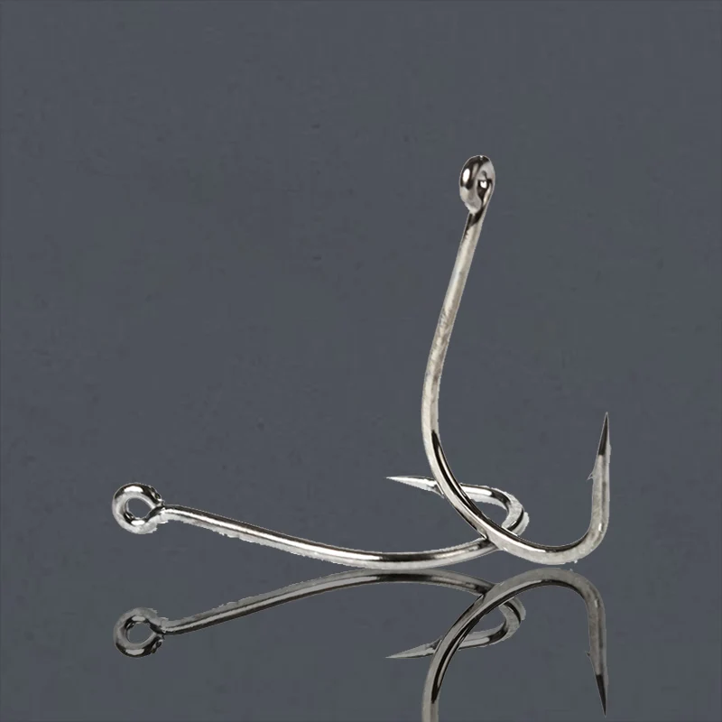 

LS-3614F Jig Head Hook Assist Hook Jig Fishing Hooks Saltwater Japan Circle Hook Sea Squid Hooks For Carp Fish Hook