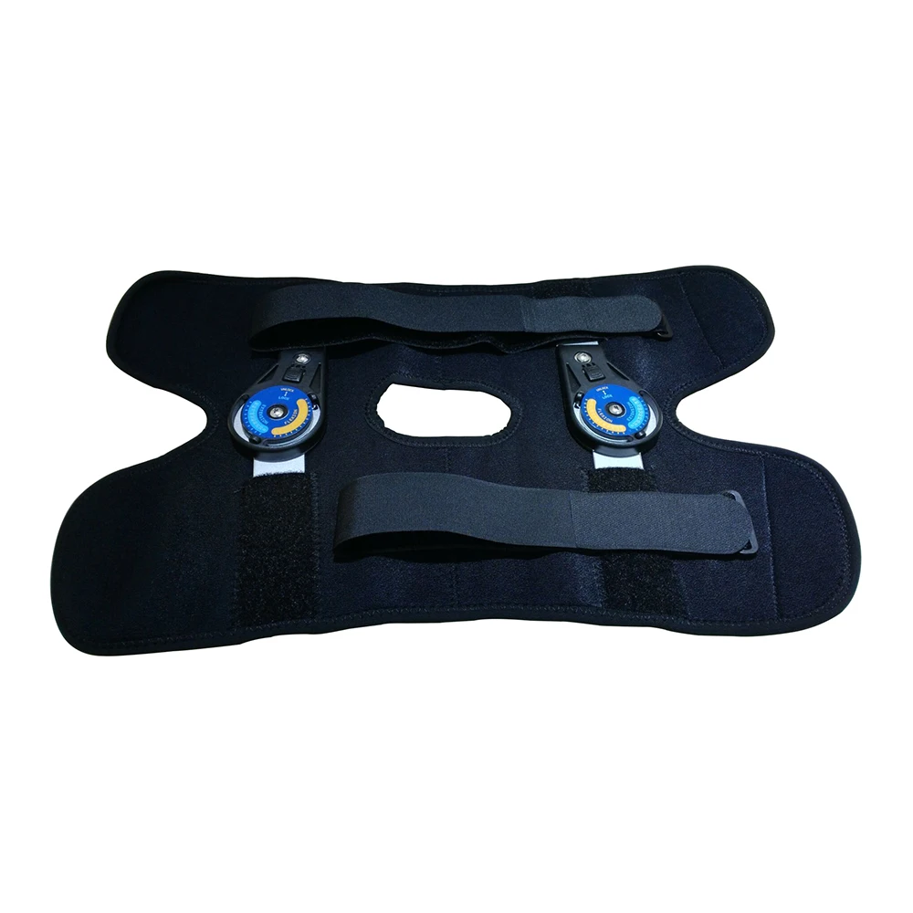 Медицинский бандаж на колено HKJD ортопедическая накладка для лечения спортивных