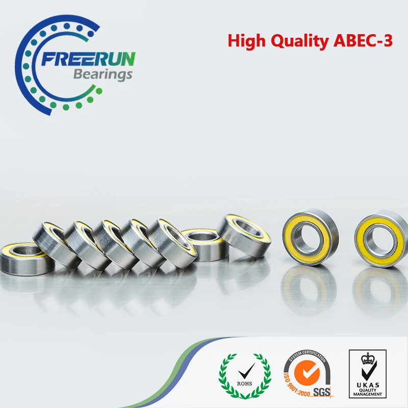 Качественные обновленные детали TRAXXAS (для автомобиля) комплект подшипников VXL из