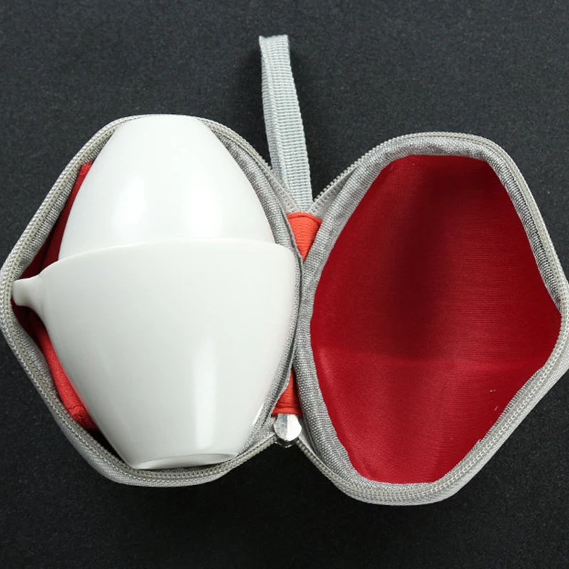 Портативный дорожный набор для кофе и чая на открытом воздухе чайная посуда с