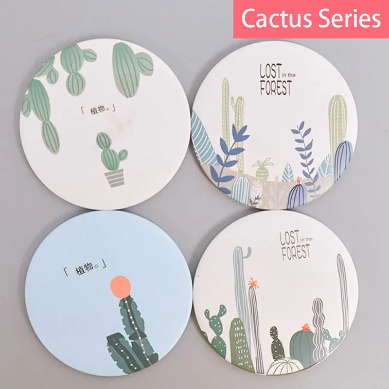 1 шт. косметическое зеркало портативное круглое карманное средство Мини