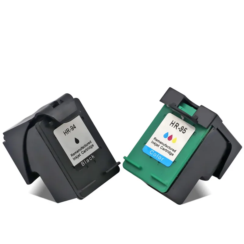 Картридж для струйного принтера 94 95 XL 94XL 95XL HP94 HP94XL Deskjet 5740 6540 6840 9800 9860 6520 Psc 1510 1610