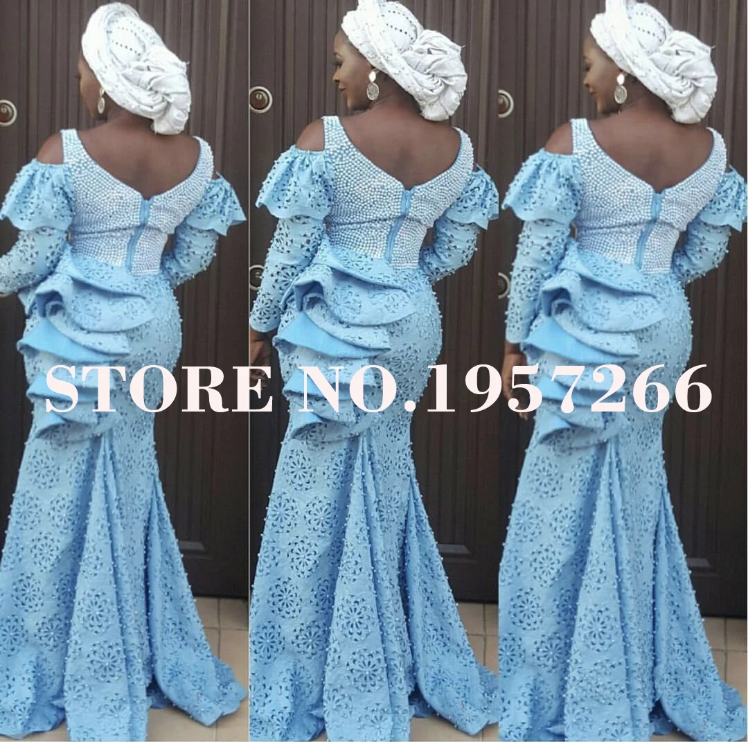 Африканская Кружевная Ткань 5yds/шт лазерная резка с камнями для женщин вечерние