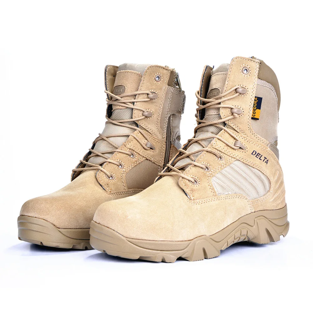 41 48 тактические мужские ботинки для пустыни износостойкие армейские