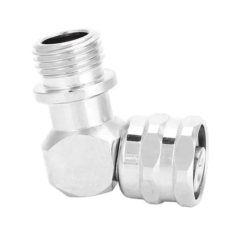 Адаптер для шлангов с поворотом на 110 градусов легкий регулятор дайвинга