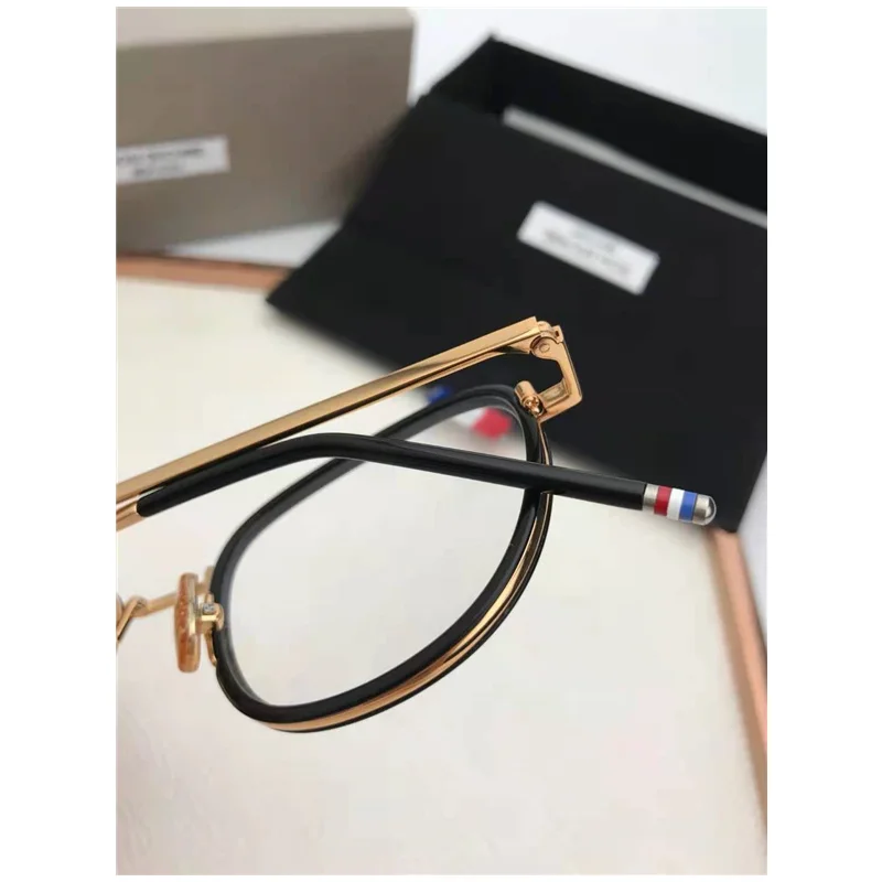 Ацетат легкие мужские очки оптические кадр мужчины ретро квадратный зрелище для