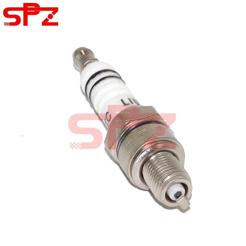 Свеча зажигания для мотоцикла CR7HIX CR7HSA C7HSA A7RTC A7TC GY6 50cc-150cc скутера квадроцикла