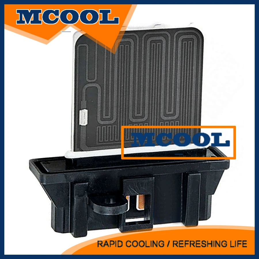 Car Air Conditioner Heater Blower Motor Blower Regulator For Nissan X-Trail Maxima 8980493940 27150-8H300 271502J000