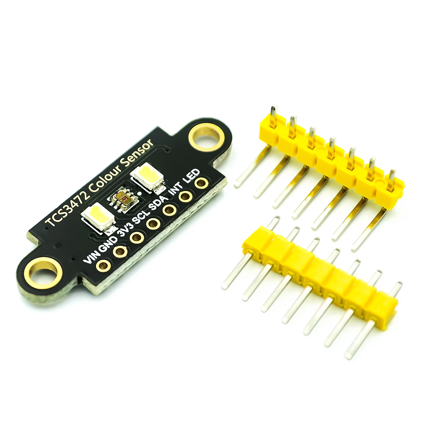 Цветовой датчик CJMCU 34725 TCS34725 модуль платы разработки цветного датчика RGB|module