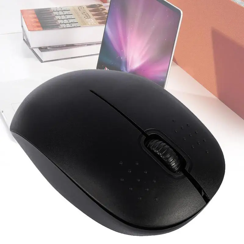 

1pcs Mini Mouse 2.4GHz Wireless Mouse ForLaptop Computer Portable Computer Mouse For Desktop Laptop Computer