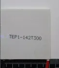 Термоэлектрический генератор TEP1-142T300 300 градусов, термостойкость 40*40, генерирующий термоэлектрический лист