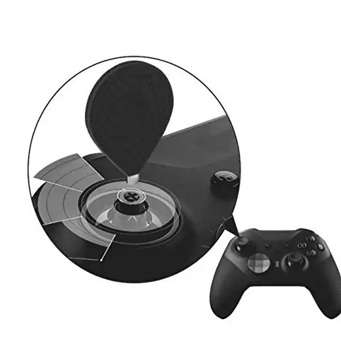 Инструмент для настройки аналоговых стиков геймпада Xbox One Elite серии 2 |