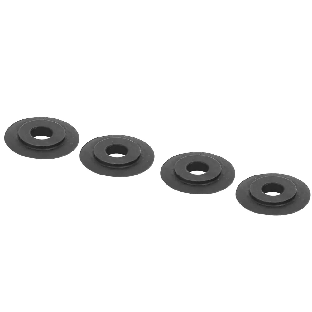 4 шт./компл. запасные лезвия из легированной стали для резака велосипедной трубы