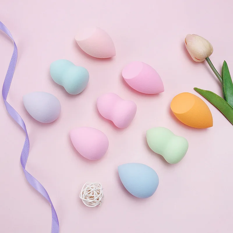 3 шт./компл. Новое поступление спонж для чистки основы девочек модная губка