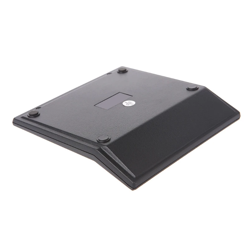 12-значный Солнечный аккумулятор большой дисплей с двумя мощностями офисный