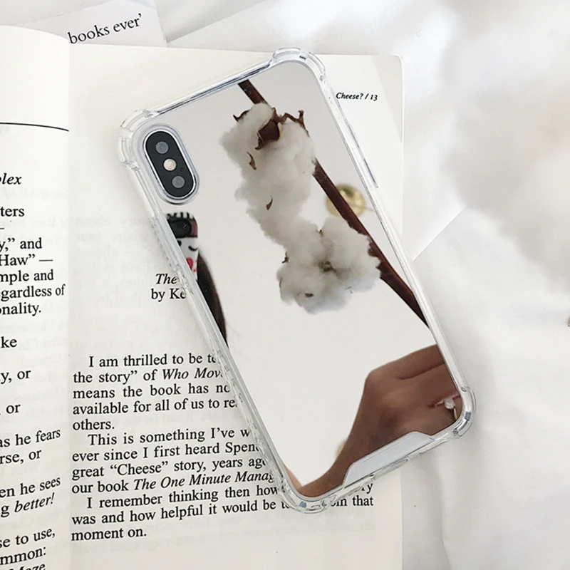 Роскошный зеркальный чехол для телефона Samsung Galaxy A71 A70 A50 A40 A30 A20 2018 S8 S9 S10 Plus S10e J4 J6 J8