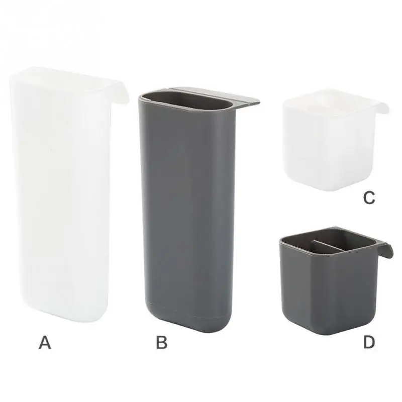 Органайзер для стола кисть горшок канцелярские принадлежности пластиковая