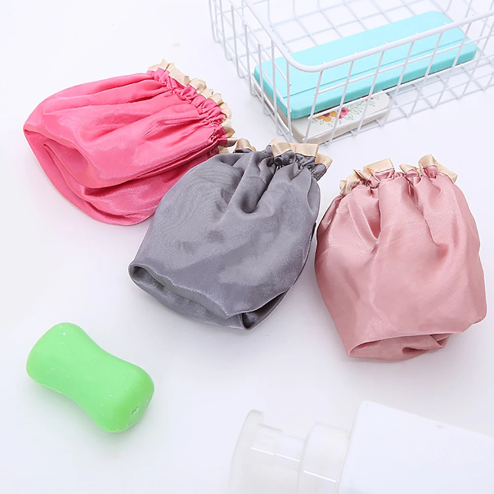 Для дома для ванной душа Женская эластичная многоразовая водонепроницаемая