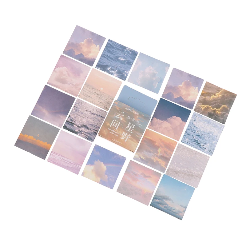 

Натуральные ароматические наклейки, креативные милые Мятные украшения для дневника, журнала, канцелярские принадлежности, хлопья для скра...