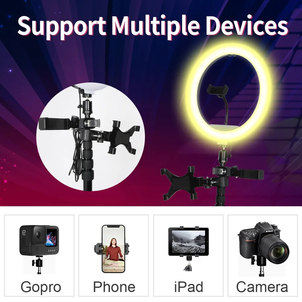 Фотокамера 360 беспроводная автоматическая вращающаяся интеллектуальная для