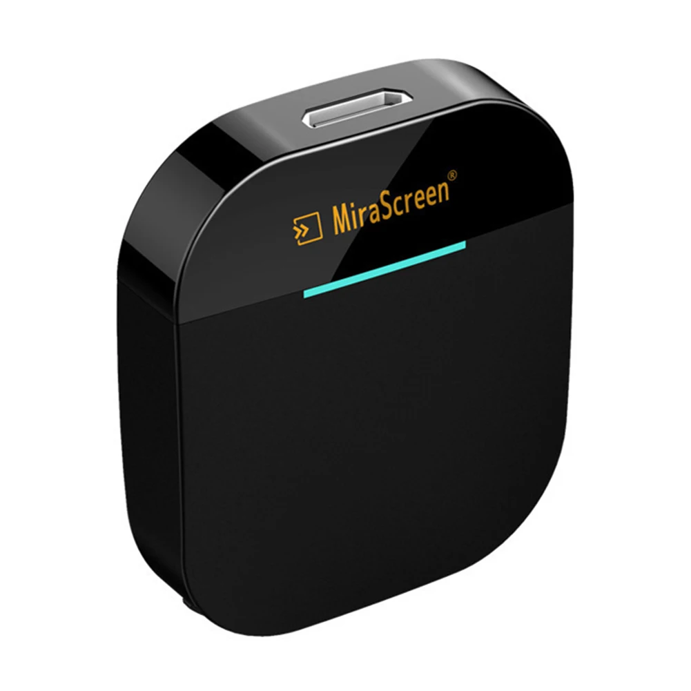 Беспроводной ТВ адаптер G5 Mirascreen Wifi HDMI совместимый дисплей Miracast