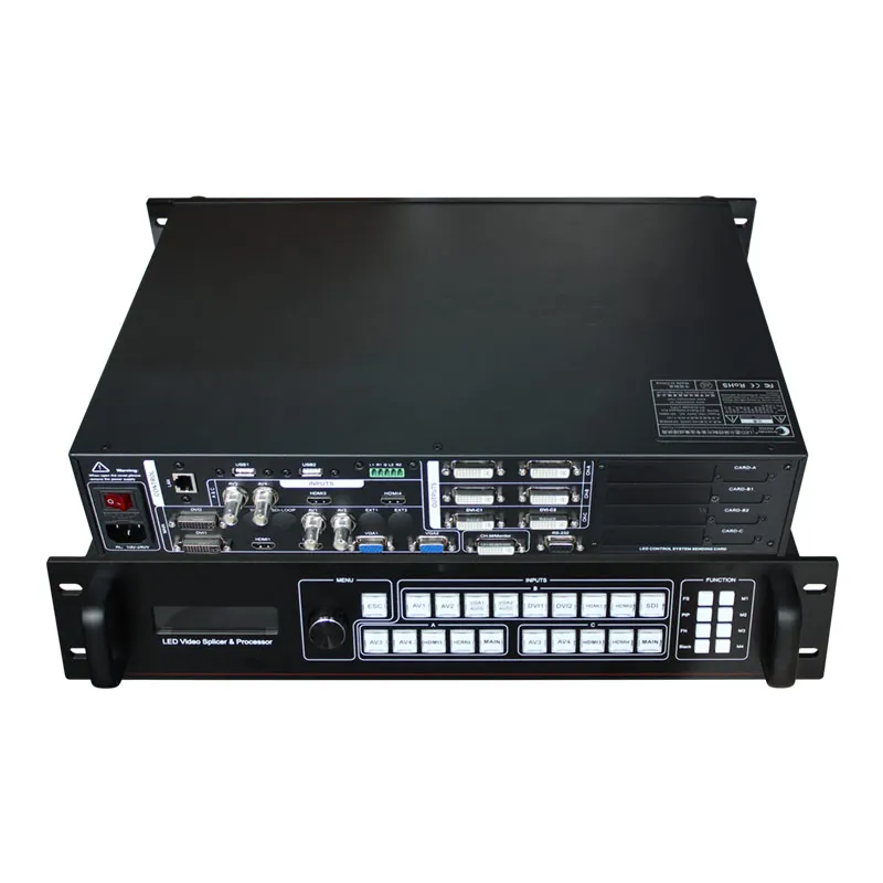 Многофункциональный светодиодный видеосъемка SC359 поддержка 3 windows 6 шт Отправка