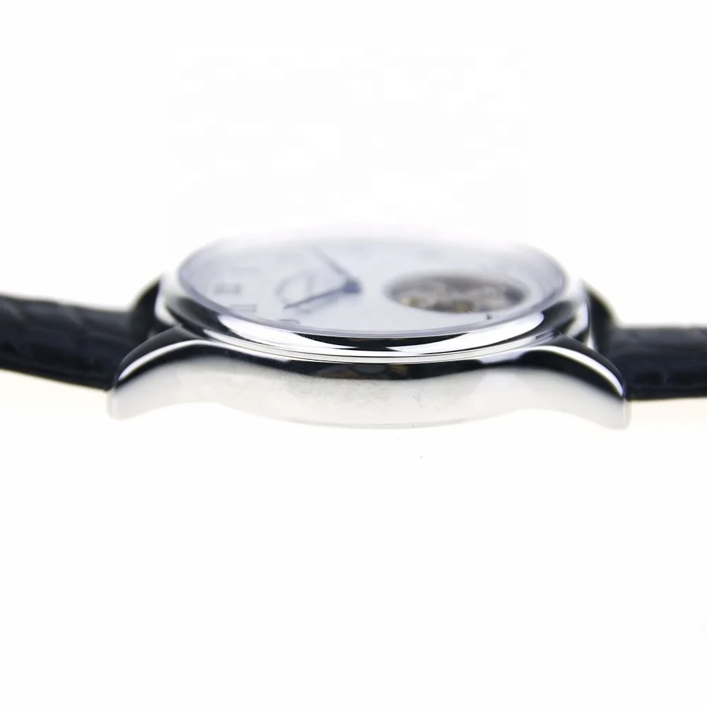 Sugess Seagull move Мужские t st8000 Tourbillon Guilloche ручные ветрозащитные механические мужские часы