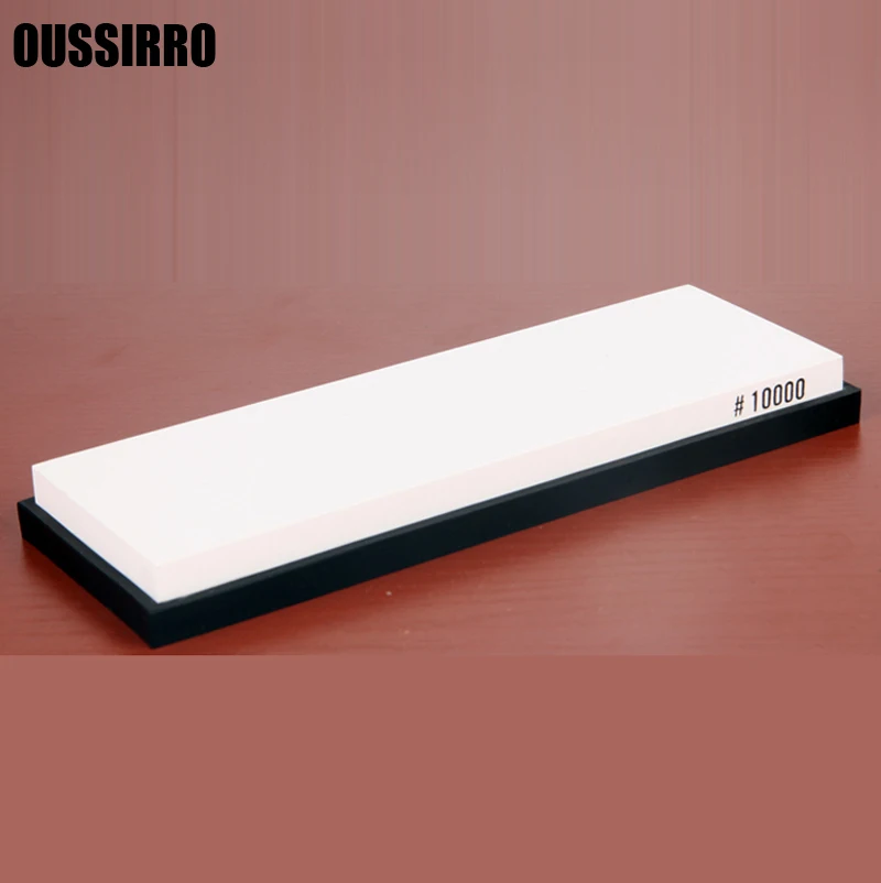 10000 # СУПЕР ТОНКОЕ шлифовальное Точильщик точильный камень для ножей полировки