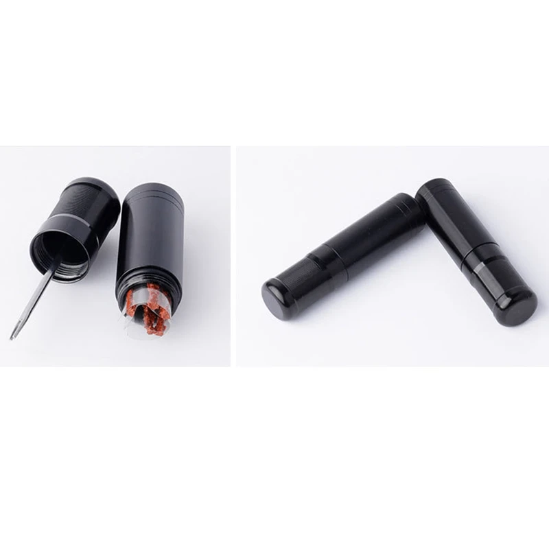 Бескамерный комплект для ремонта велосипедных шин MTB и шоссейных фиксирующий