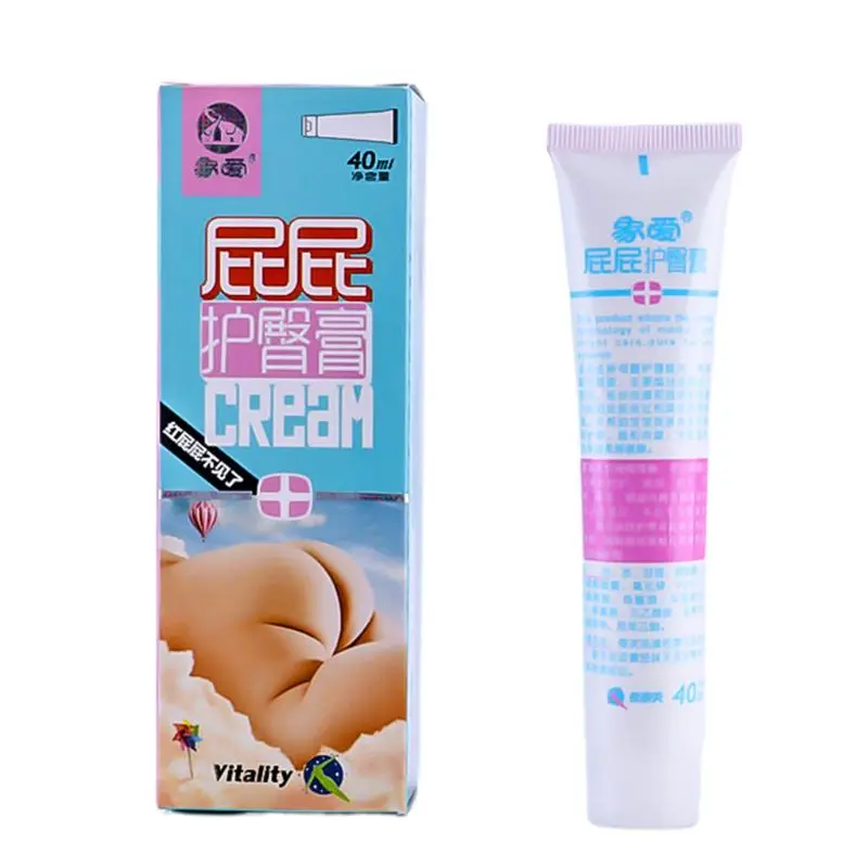 40 мл детский подгузник мазь для ухода за кожей крем лечения ягодиц и сыпи |