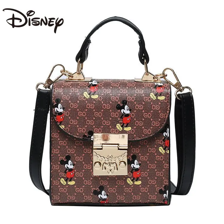 

2021 Disney luxury laptop bags for women for iPhone, Xiaomi, Huawei Mickey Minnie laptop bag