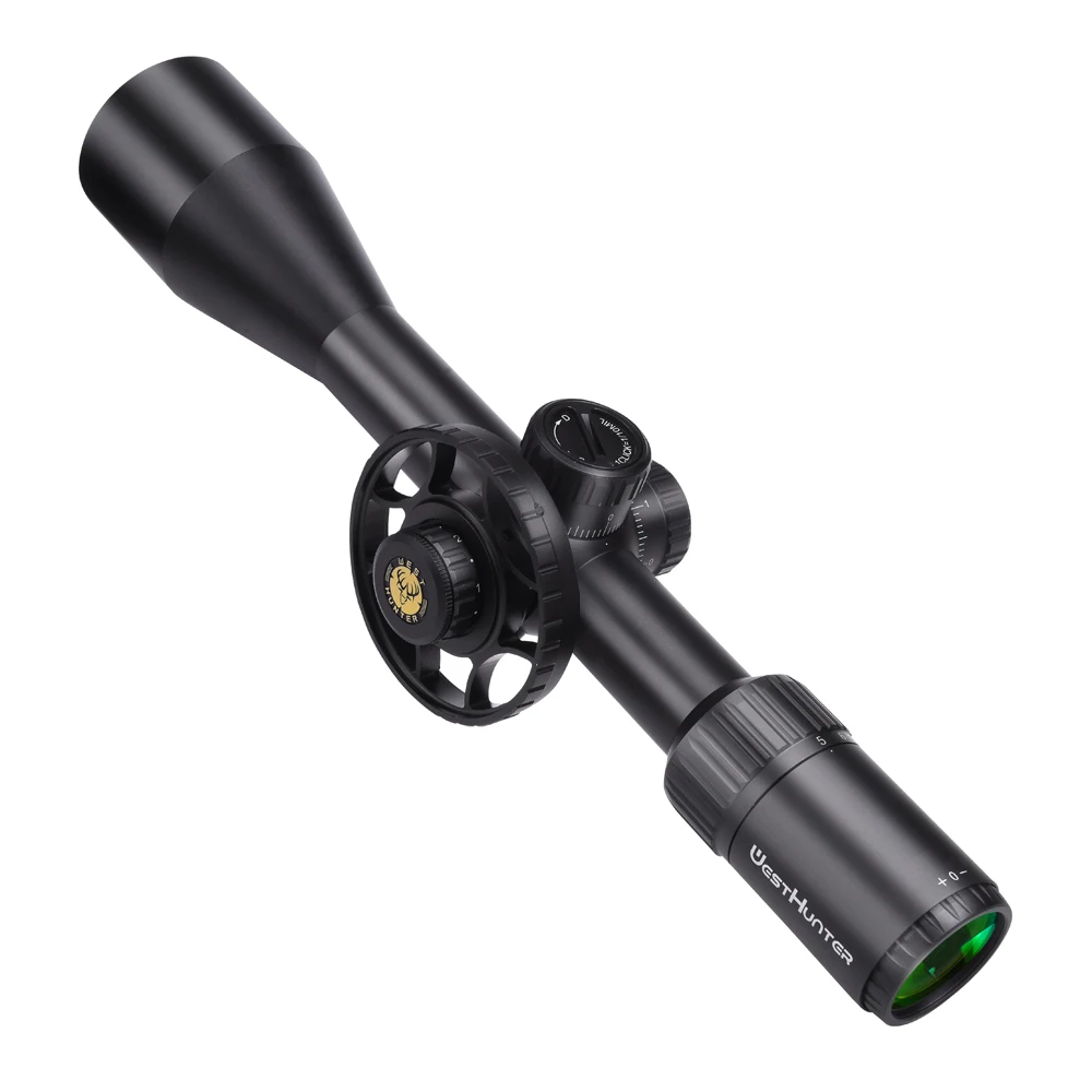 WESTHUNTER TD 5-25X50 SFIR FFP прицел первый фокусный самолет фотолокация сброс тактический