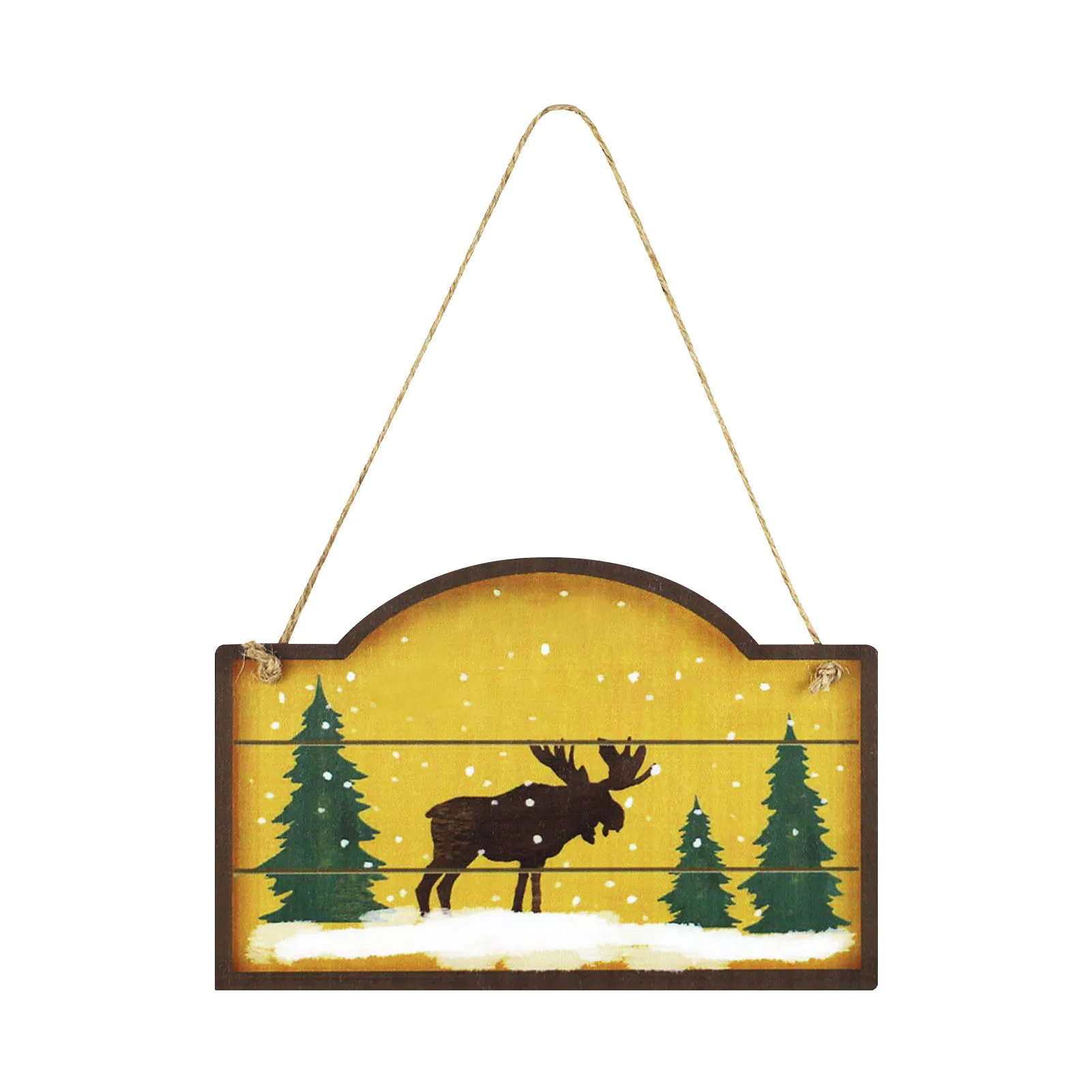 

Деревянные подвесные ретро-знаки, кофейные фотообои, декоративный снеговик, старый человек, домашний декор, кафе, кухня, домашний декор