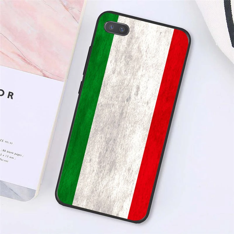 Italy flag Phone Case for Huawei Honor 8A 8X 9 10 20 Lite 7A 5A 7C 10i 9X pro Play 8C |