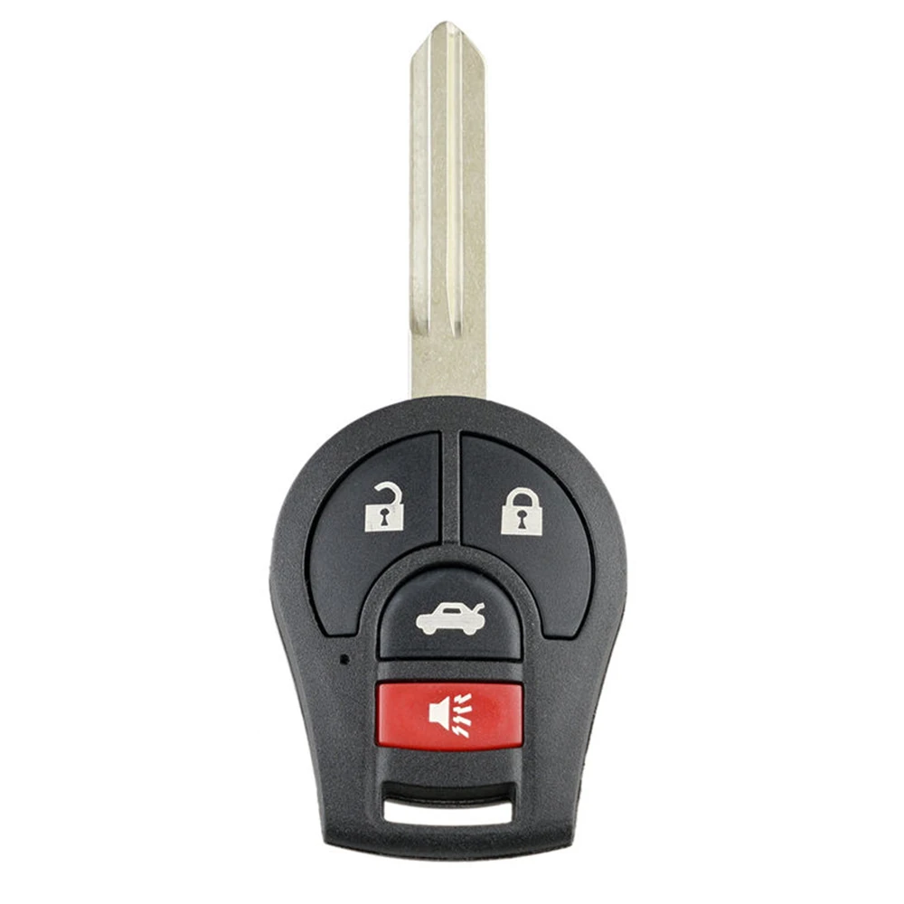 Дистанционный Автомобильный ключ запасной 315 МГц для Nissan CWTWB1U751 CWTWB1U816 Toyota Camry avalon