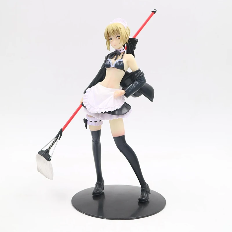 Альтер FateHollow Ataraxia сабля ПВХ экшн фигура аниме модель игрушки коллекционные куклы