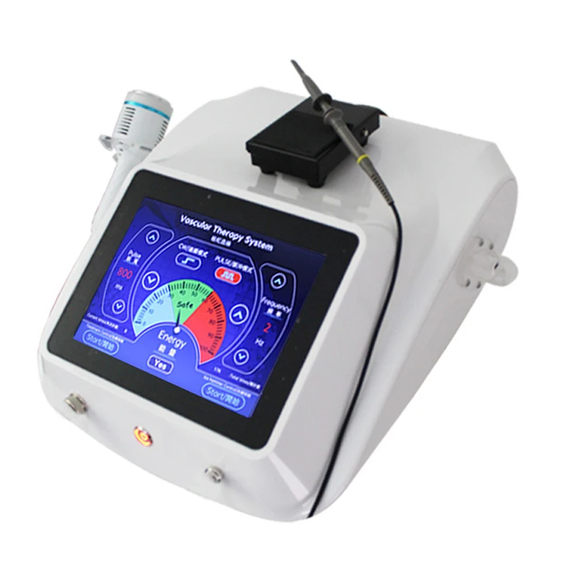 

JSY-01 High-frequency Red Blood Streak Removal Instrument radio frequency non-invasive repair and red blood streak removal
